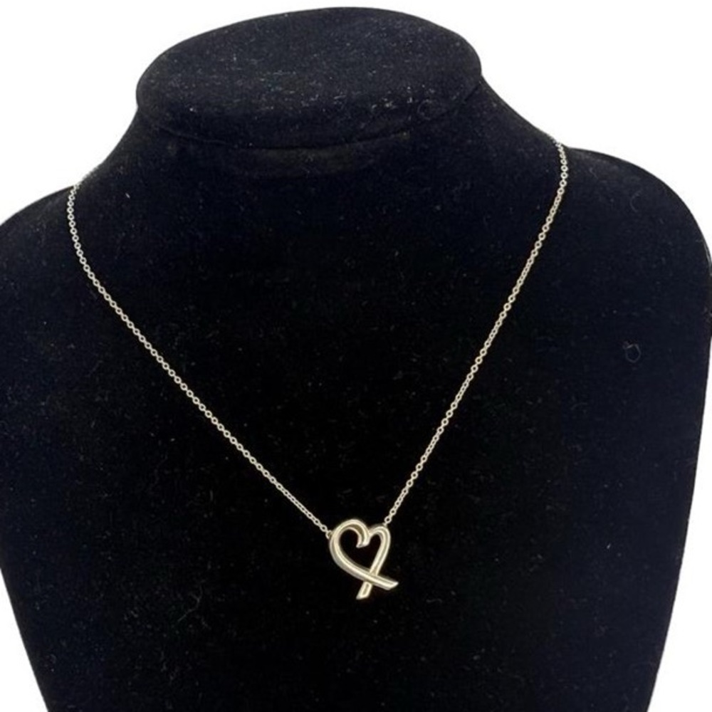 Tiffany & Co Paloma Picasso Loving heart